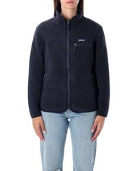 Patagonia - Retro Pile Fleece Jacket - Lyst
