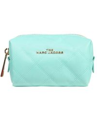 Marc Jacobs The Beauty Pouch - Blue