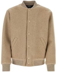 A.P.C. - Giacca - Lyst