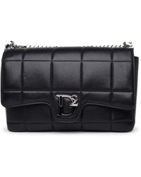 DSquared² - D2 Leather Bag - Lyst