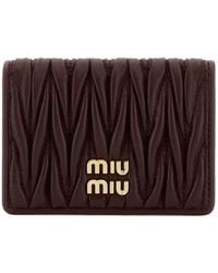 Miu Miu - Minuteria Matelasse'Miu - Lyst