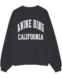 Anine Bing - Sweatshirt - Lyst