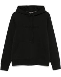 Michael Kors - Embossed Logo Hoodie - Lyst