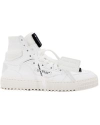 Off-White c/o Virgil Abloh - Out Of Office Low-top Sneakers - Lyst