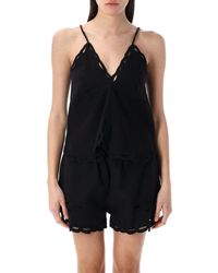 Isabel Marant - Tomeki Top - Lyst