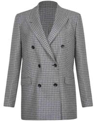Tagliatore - Double-Breasted Jacket "J-Jasmine" - Lyst
