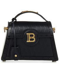 Balmain - Paris B-Buzz Dynasty Handbag - Lyst