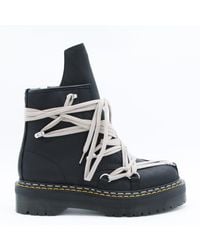 Dr. Martens - Leather 1460 Megalace Boots - Lyst