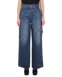 Stella McCartney - Jeans Workwear - Lyst