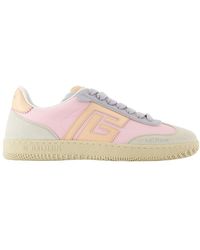 Balmain - Swan Sneakers - Lyst