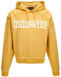 DSquared² - Cipro Fit Hoodie - Lyst