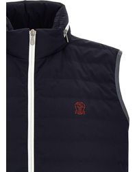 Brunello Cucinelli - Blazers E Vests - Lyst