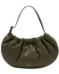 A.P.C. - Ninon Hoop Purse - Lyst