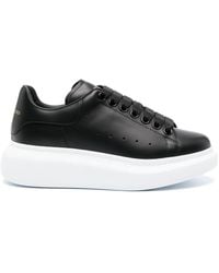 McQueen - Oversized Trainers - Lyst
