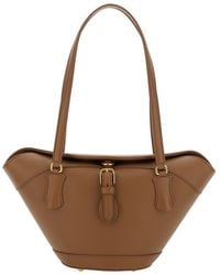 Dolce & Gabbana - 'Capri' Shoulder Bag - Lyst