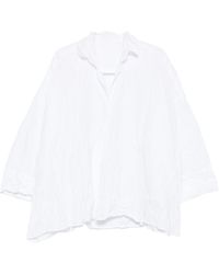 Daniela Gregis - Cotton Shirt - Lyst
