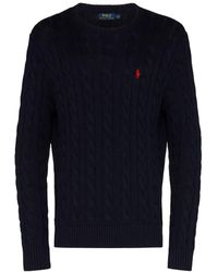 Polo Ralph Lauren - Pullover Driver Clothing - Lyst