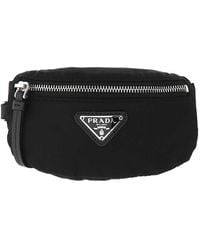 Prada - Nylon Wrist Pouch - Lyst