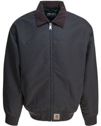 Carhartt - "Santa Fe Alumni" Jacket - Lyst