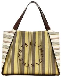 Stella McCartney - Shopping Stripes - Lyst