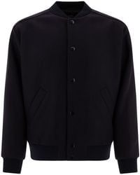 A.P.C. - Blouson Jacket - Lyst