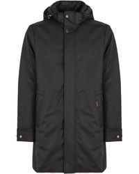 Moorer - Vermont Technical Fabric Parka - Lyst