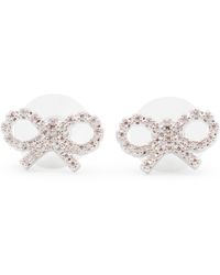 Self-Portrait - Earrings - Lyst