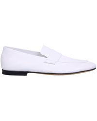 Officine Creative Airto 1 Leather Loafers - White