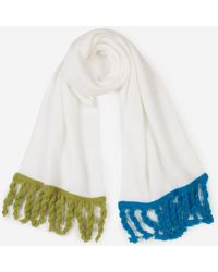 Dorothee Schumacher - Fringed Wool Scarf - Lyst
