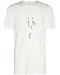 Rick Owens - T-Shirts And Polos - Lyst