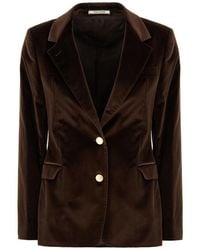 Tagliatore - Jackets & Vests - Lyst