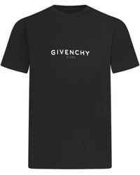 Givenchy - T-Shirts And Polos - Lyst