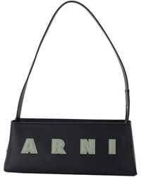 Marni - Museo Shoulder Bag - Lyst