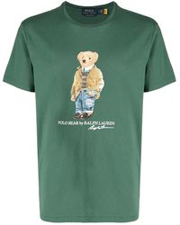 polo bear t shirt amazon