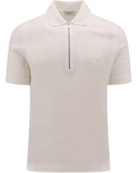 Ferragamo - Polo Shirt - Lyst