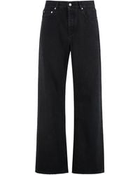 Jacquemus - De-Nîmes 5-Pocket Straight-Leg Jeans - Lyst