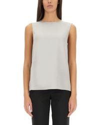 Theory - Top Shell - Lyst