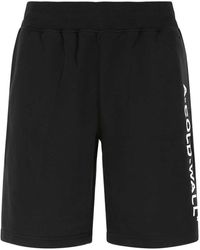 A_COLD_WALL* - A Cold Wall Shorts - Lyst