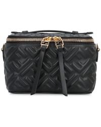 Fendi - Vanity Leather Mini Bag - Lyst
