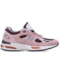 New Balance - Uk 991V2 - Lyst