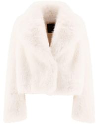 BB COUTURE - "koons" Coat - Lyst