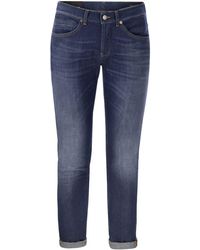 Dondup - George - Five Pocket Jeans - Lyst