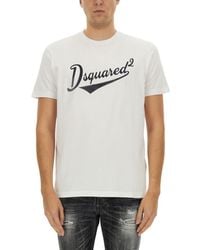 DSquared² - Cool Fit Tee - Lyst