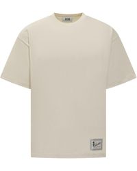 Gcds - Oversized T-Shirt With Godswear Print - Lyst