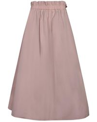 Herno - Skirts - Lyst
