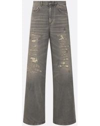 【関税&送料込】Dior Wrap Pants Wrap Pants White Silk Twill with Multicolor Dior Pivoine