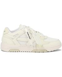 Off-White c/o Virgil Abloh - Off- "Slim Out Of Office" Sneakers - Lyst