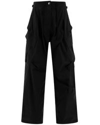 McQueen - Pants & Shorts - Lyst
