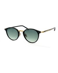 Masunaga - Gms-819 Sunglasses - Lyst