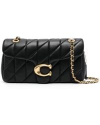 COACH - Tabby 26 Leather Crossbody Bag - Lyst